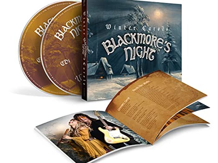 Ritchie Blackmore si &egrave; sposato a 63 anni
