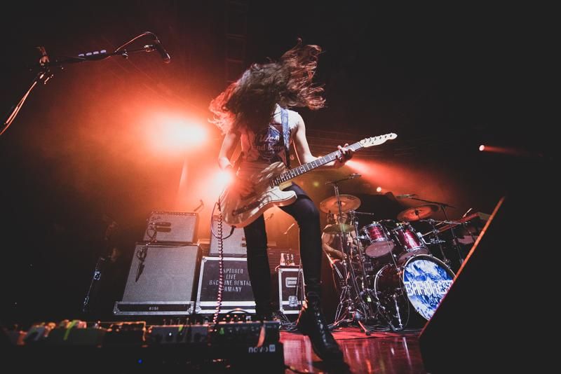 14 ottobre 2019 - Fabrique - Milano - Baroness in concerto