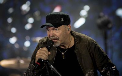 11 giugno 2018 - Stadio Olimpico - Roma - Vasco Rossi in concerto