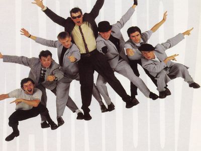 I Madness vogliono il premio alla carriera