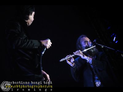 Nick Cave e Warren Ellis