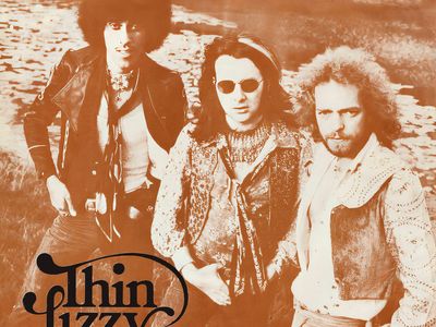 Thin Lizzy: otto ristampe deluxe in vinile a febbraio