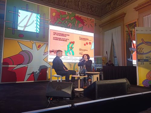 MMW25, report 'The changing sound of the business'