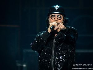 Renato Zero recensione &quot;Alt tour&quot; Roma