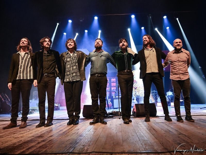 12 novembre 2025 - Teatro Colosseo - Torino - Filippo Graziani in concerto