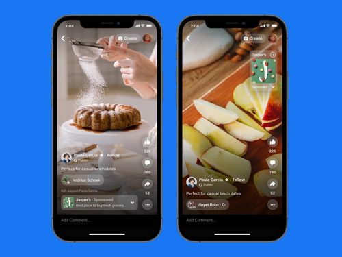 Short video, Reels disponibile su Facebook in tutto il mondo