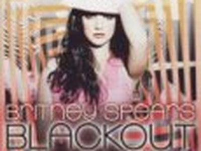 BLACKOUT Britney Spears