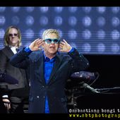 11 luglio 2015 - Lucca Summer Festival - Piazza Napoleone - Lucca - Elton John in concerto
