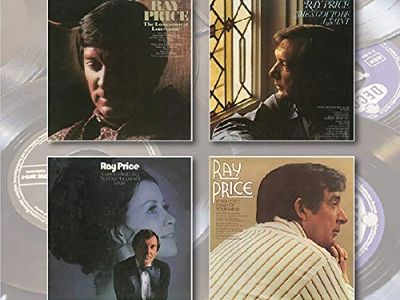 Ray Price, leggenda del country, lotta tra vita e morte