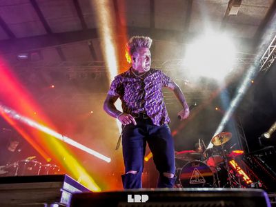 I Papa Roach dedicano un pezzo agli Slipknot 