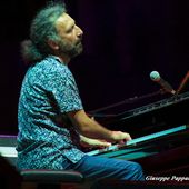 20 luglio 2015 - Castello - Udine - Stefano Bollani in concerto