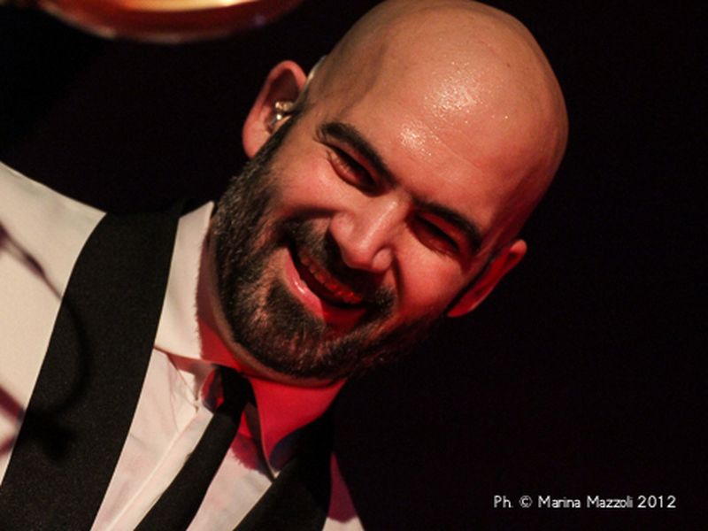 16 dicembre 2012 - Blue Note - Milano - Nina Zilli in concerto