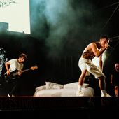 21 luglio 2022 - Lucca Summer Festival - Piazza Napoleone - Lucca - Blanco in concerto 21 luglio 2022 - Lucca Summer Festival - Piazza Napoleone - Lucca - Blanco in concerto