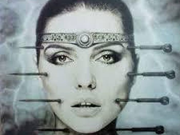 Elvis era scozzese, ma anche Debbie Harry (Blondie) lo è Elvis era scozzese, ma anche Debbie Harry (Blondie) lo è
