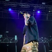 22 luglio 2022 - Ama Festival - Villa C&agrave; Cornaro - Romano d&#039;Ezzelino (Vi) - Noyz Narcos in concerto
