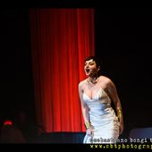 2 febbraio 2017 - ObiHall - Firenze - Arisa in concerto