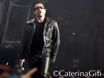 Anteprima: U2 in bianco e nero per la cover del nuovo album