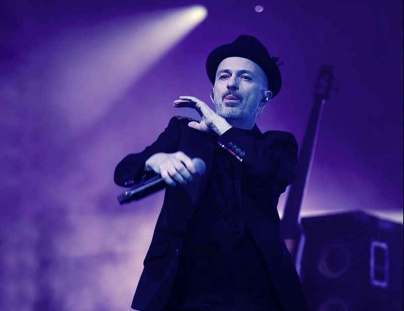 13 marzo 2025 - Gran Teatro Geox - Padova - Subsonica in concerto