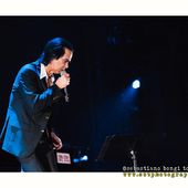 17 luglio 2018 - Lucca Summer Festival - Nick Cave in concerto