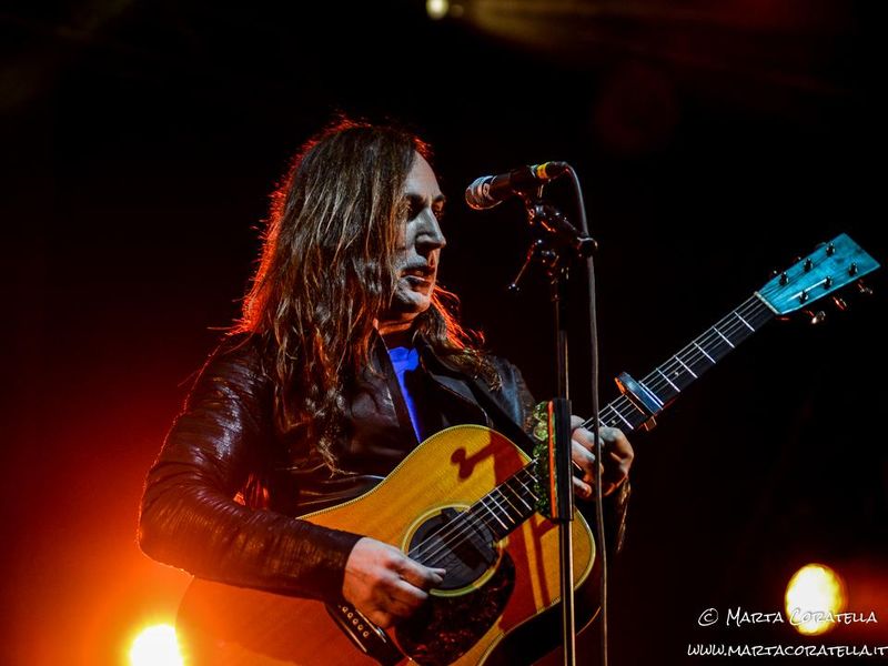 22 marzo 2017 - Atlantico Live - Roma - Afterhours in concerto