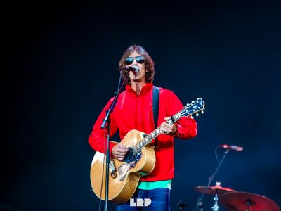 Richard Ashcroft, il nuovo disco in Usa esce per una indie (Razor &amp; Tie)