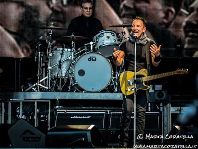 Bruce Springsteen