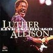 Luther Allison - LIVE IN CHICAGO