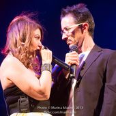11 luglio 2013 - Carroponte - Sesto San Giovanni (Mi) - Cristina D&#039;Avena &amp; Gem Boy in concerto