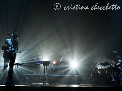 Concerti, Apparat: una data a luglio per il Sexto N&apos;Plugged