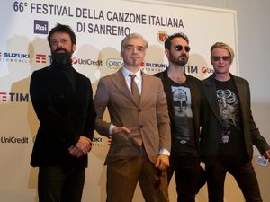 E&apos; successo il 24 marzo 2014