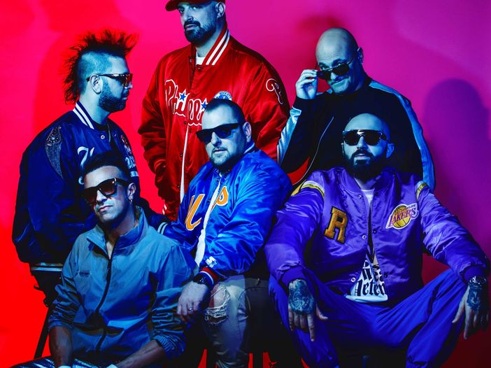 I Boomdabash cantano con Al Bano (e altri dischi della settimana) I Boomdabash cantano con Al Bano (e altri dischi della settimana)