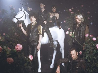 Black Lips: ascolta il nuovo singolo &apos;Boys in the wood&apos;