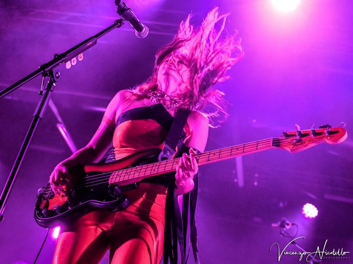 The Last Internationale in tour con Robert Plant The Last Internationale in tour con Robert Plant