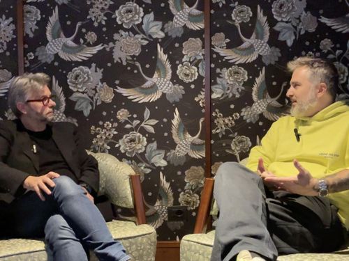 "Rompi il silenzio": intervista a Luca Daher