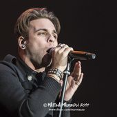 12 dicembre 2014 - 105 Stadium - Genova - Dear Jack in concerto 12 dicembre 2014 - 105 Stadium - Genova - Dear Jack in concerto
