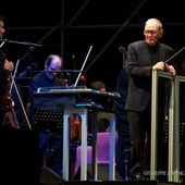 8 settembre 2012 - Piazza Primo Maggio - Udine - Ennio Morricone in concerto