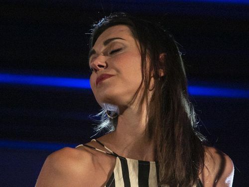Simona Molinari firma con BMG