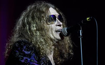 22 maggio 2024 - Alcatraz - Milano - Glenn Hughes in concerto