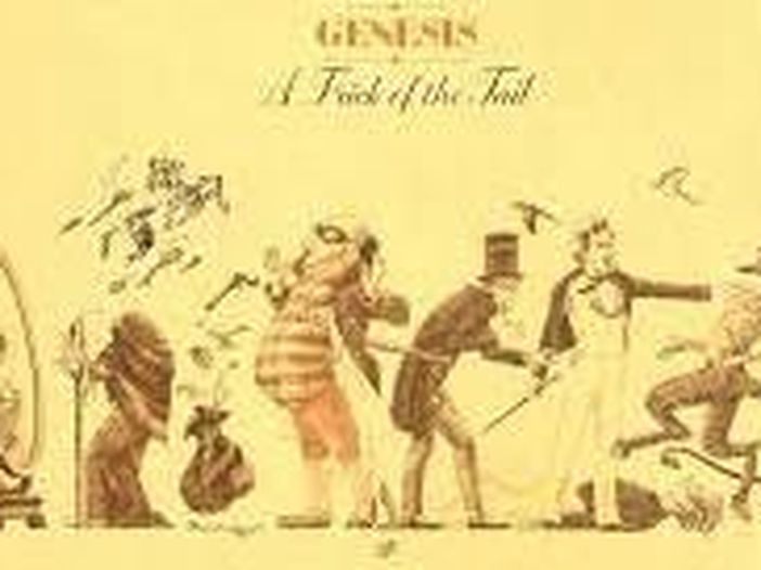 Genesis, la storia di &quot;Dance on a volcano&quot;