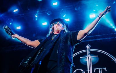24 luglio 2024 - Lucca Summer Festival - Lucca - Toto in concerto