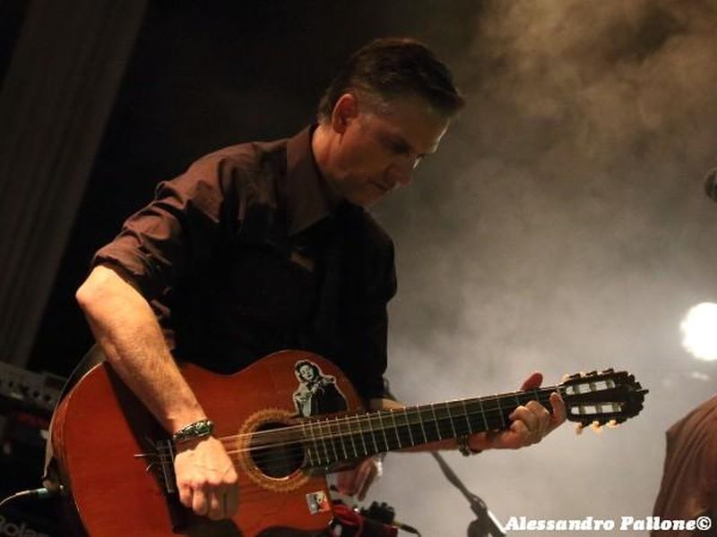 14 marzo 2018 - Alcatraz - Milano - Calexico in concerto