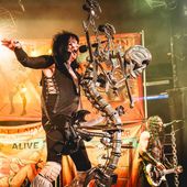 30 ottobre 2025 - Live Club - Trezzo sull&#039;Adda (Mi) - W.A.S.P. in concerto