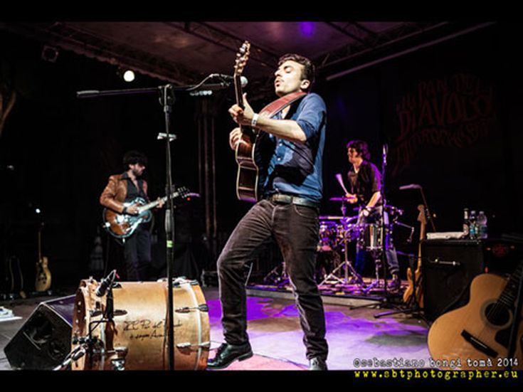 Il Pan Del Diavolo: il nuovo disco 'FolkRockaBoom' arriva a giugno