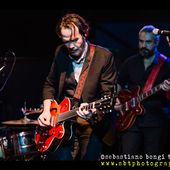 10 novembre 2016 - Ex Cinema Aurora - Livorno - Hugo Race in concerto
