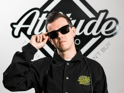 Attitude Records, al via l’etichetta di Andrea Rock