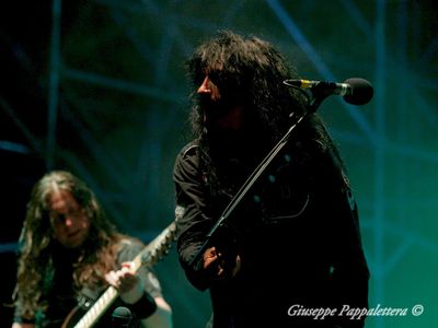 Anthrax: Jon Dette alla batteria per il tour europeo