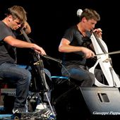 30 maggio 2014 - Teatro Politeama Rossetti - Trieste - 2 Cellos in concerto