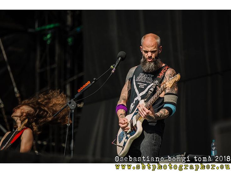 Baroness: bassista e batterista lasciano la band