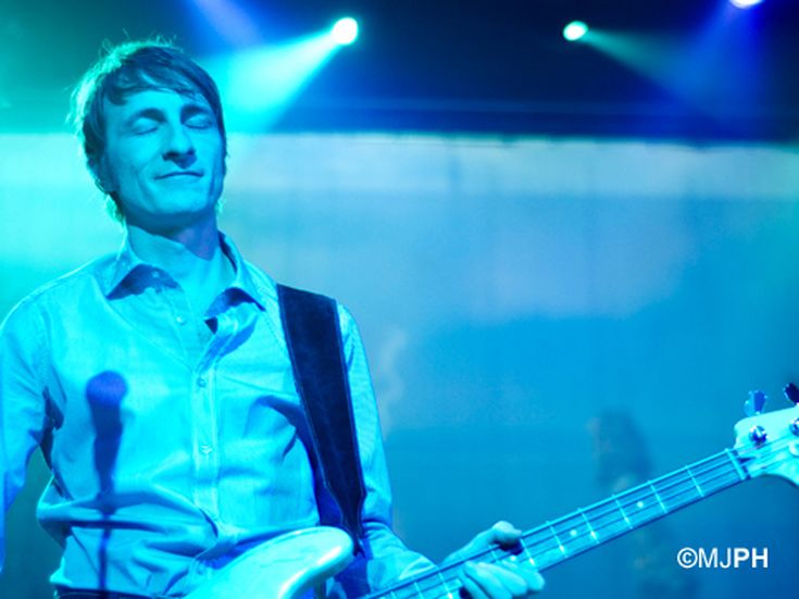 Cancellato il Railroad Revival Tour con Band of Horses, Willie Nelson e altri