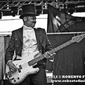 13 giugno 2012 - Rock in IdRho 2012 - Carroponte - Sesto San Giovanni (Mi) - Hives in concerto 13 giugno 2012 - Rock in IdRho 2012 - Carroponte - Sesto San Giovanni (Mi) - Hives in concerto